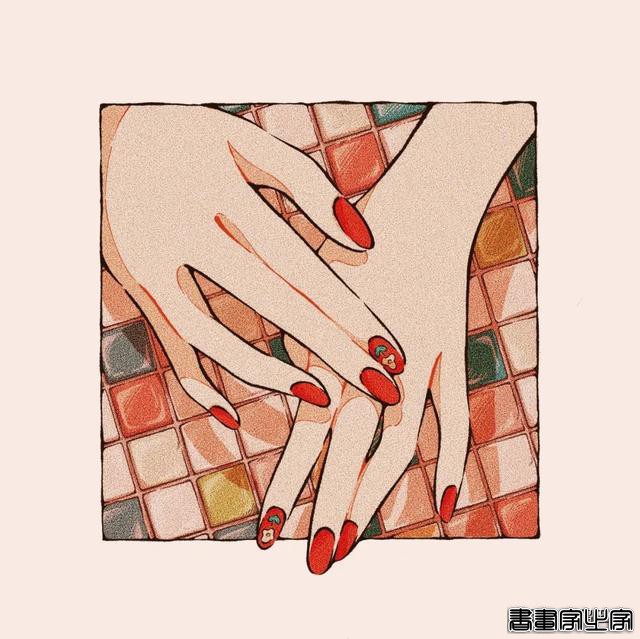 日菜乃/精致的生活从小格子开始！|插画分享-27.jpg