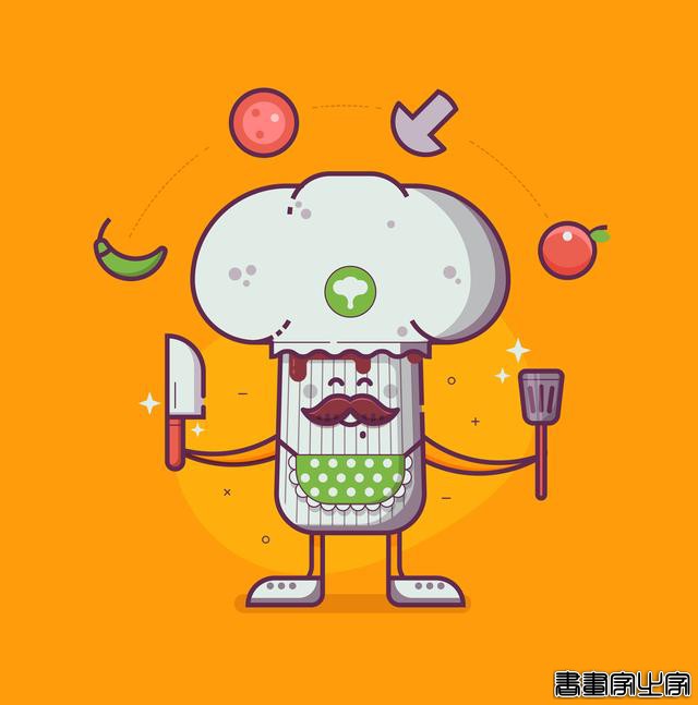 创意插画设计！天马行空-9.jpg