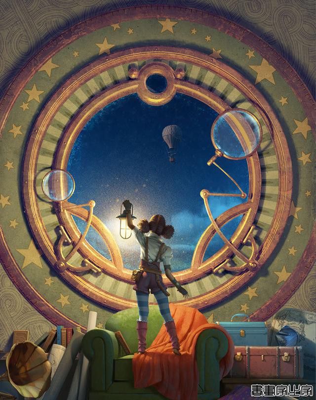 创意插画设计！天马行空-25.jpg