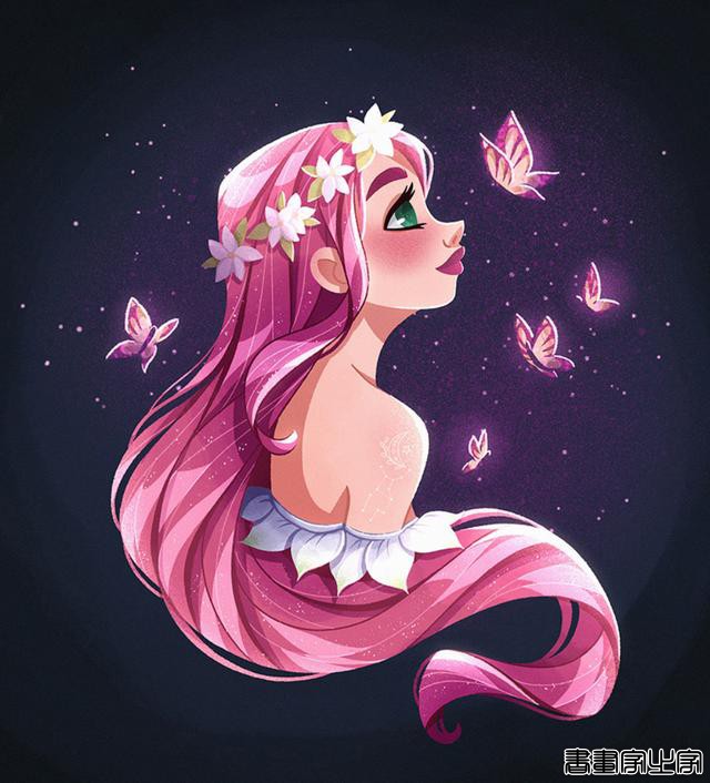 创意插画设计！天马行空-27.jpg