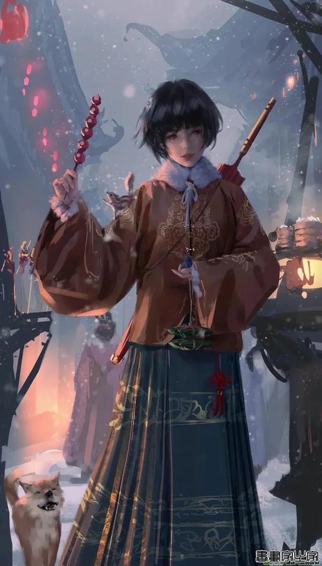 插画精选｜鬼刀-5.jpg