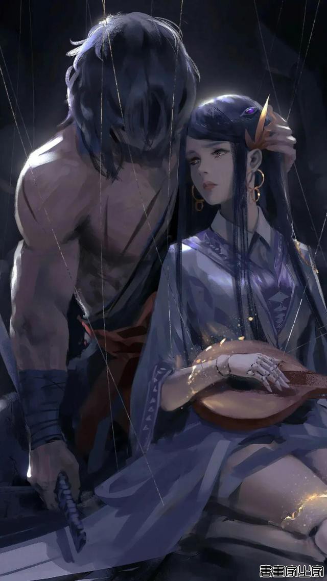 插画精选｜鬼刀-4.jpg
