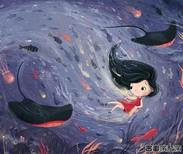 好看治愈插画图片-6.jpg