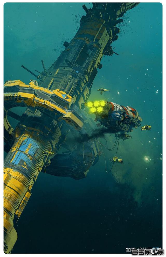插画师pascal Blanché笔下科幻题材的艺术创作‘’未来世界‘’-6.jpg