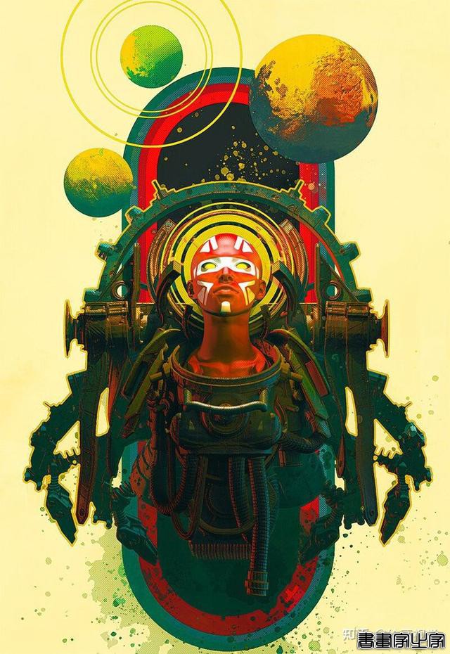 插画师pascal Blanché笔下科幻题材的艺术创作‘’未来世界‘’-13.jpg