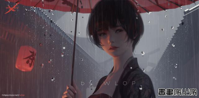 插画师WLOP新画集-5.jpg
