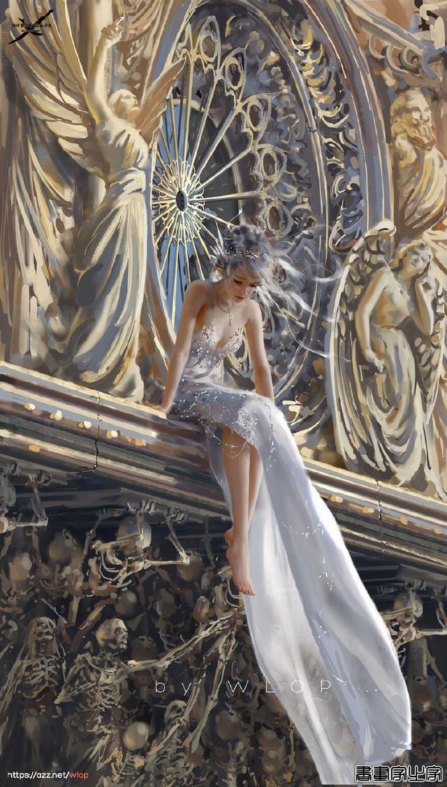 插画师WLOP新画集-20.jpg