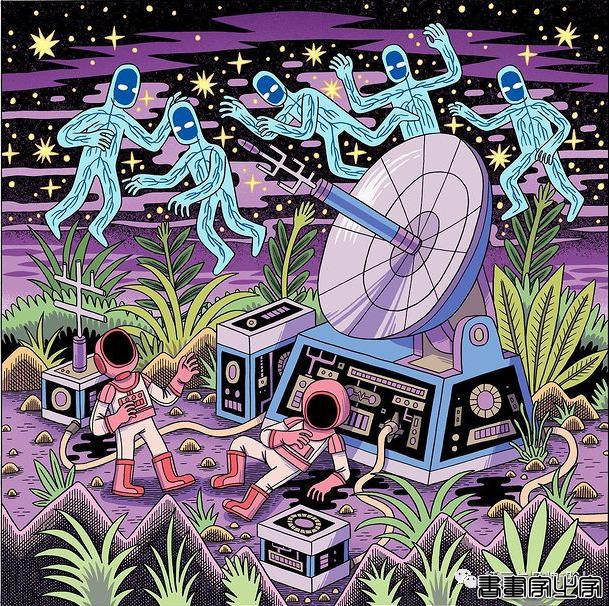 插画丨邀你走进奇幻世界，跳脱出传统的用色彩描绘心境-29.jpg