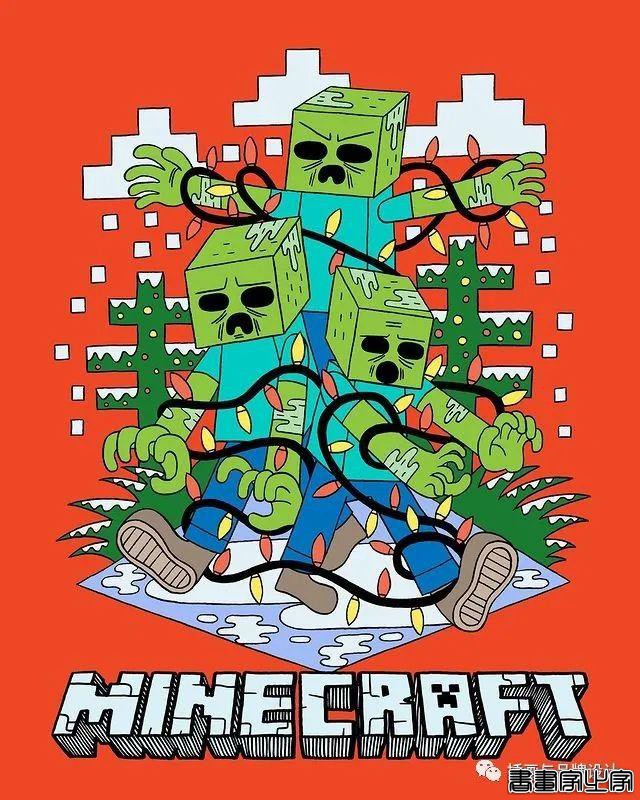 插画丨邀你走进奇幻世界，跳脱出传统的用色彩描绘心境-45.jpg