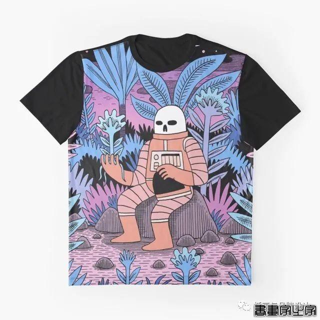 插画丨邀你走进奇幻世界，跳脱出传统的用色彩描绘心境-60.jpg