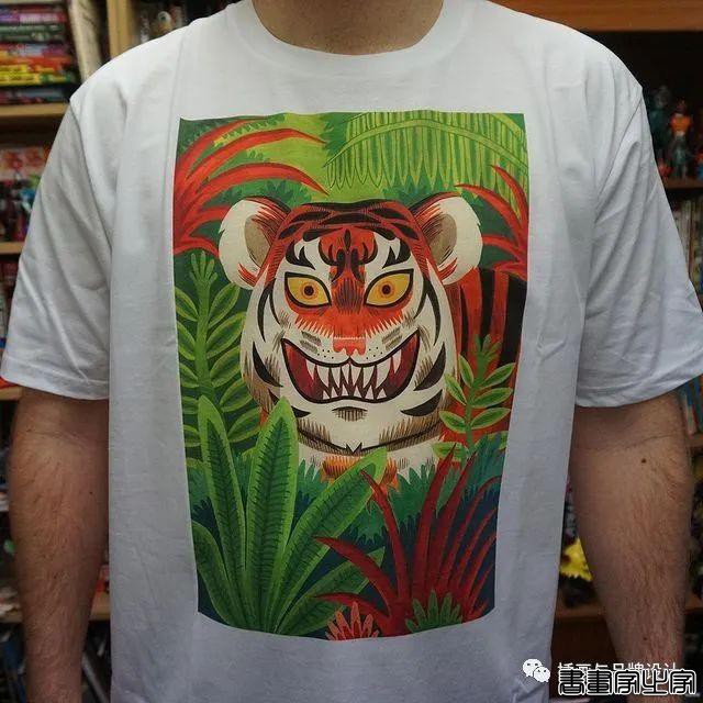 插画丨邀你走进奇幻世界，跳脱出传统的用色彩描绘心境-62.jpg