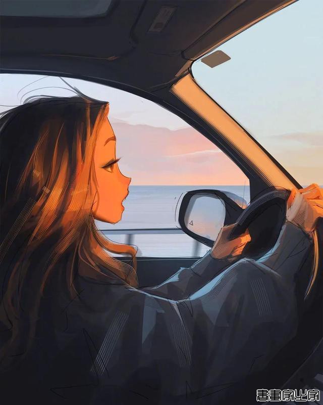 加拿大插画师Sam Yang笔下的可爱女孩们?? ???-7.jpg