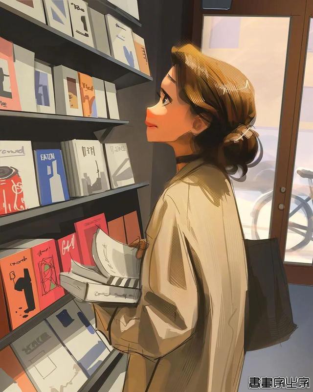 加拿大插画师Sam Yang笔下的可爱女孩们?? ???-14.jpg