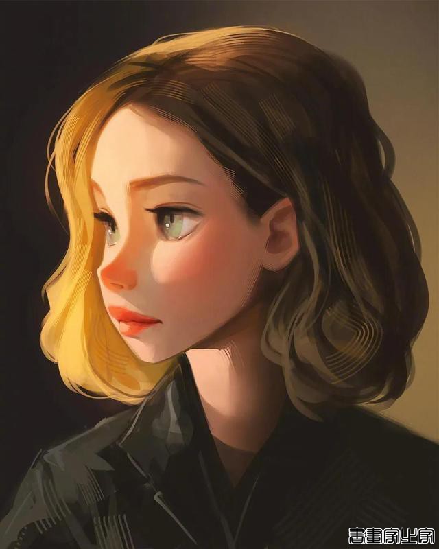 加拿大插画师Sam Yang笔下的可爱女孩们?? ???-17.jpg