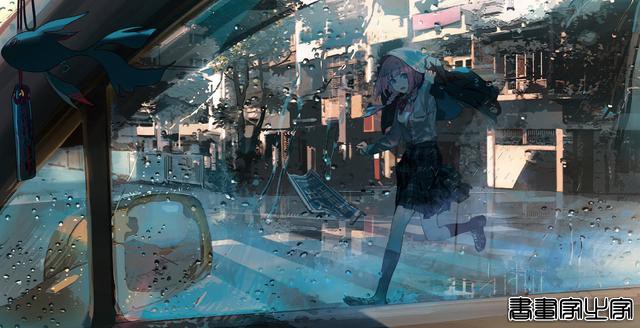 日本画师 くっか 场景插画-6.jpg