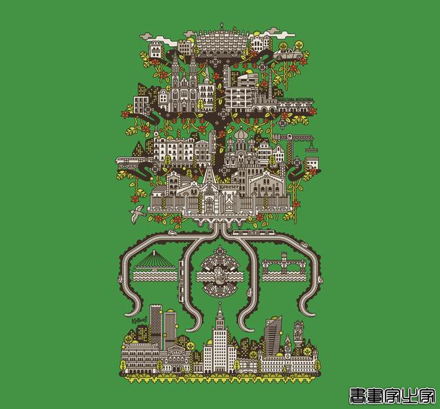 实用-多款商业插画创意视觉-9.jpg