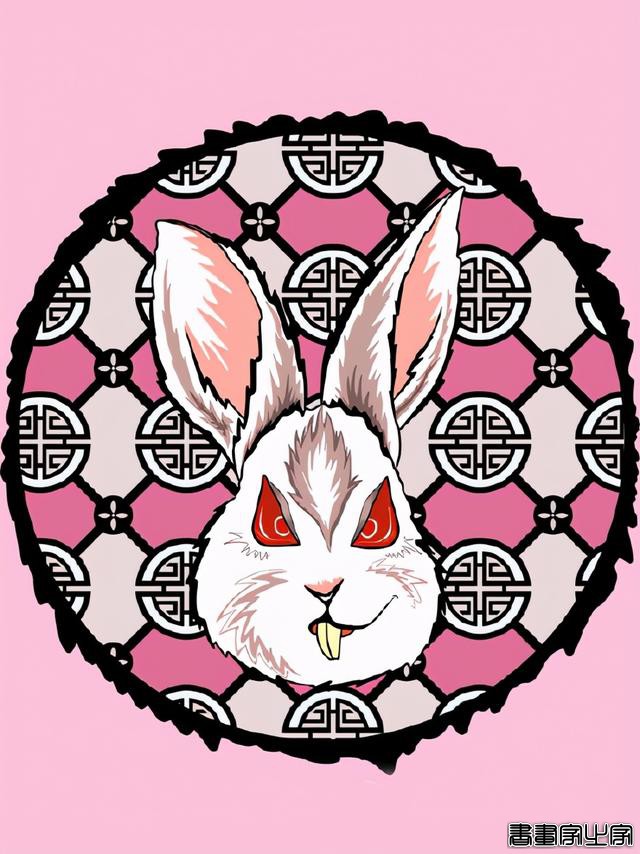十二生肖插画，动物插画，动物头像-5.jpg