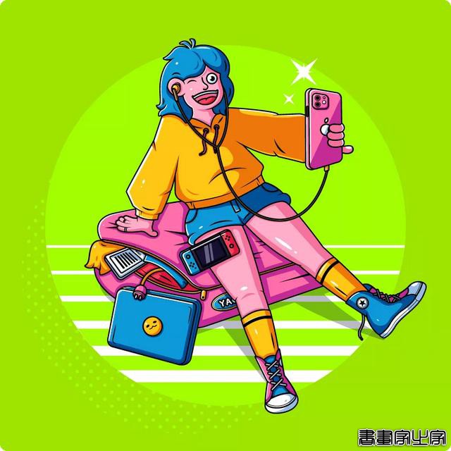 设计知识分享：会插画是怎样的体验？（第3期）-17.jpg