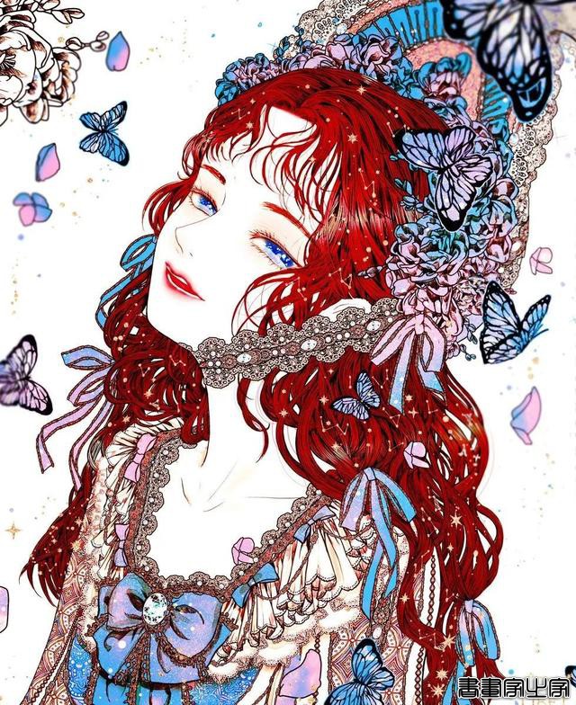 插画欣赏｜华丽精致的神仙画作-4.jpg