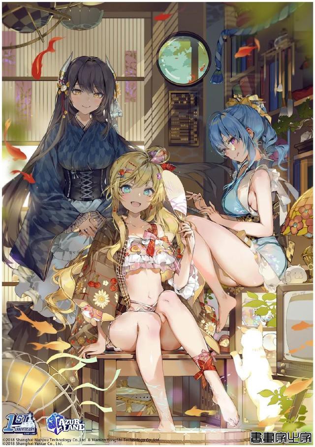 越南插画师 AkiZero 笔下画????风华丽细腻唯美的人物插画作品-6.jpg