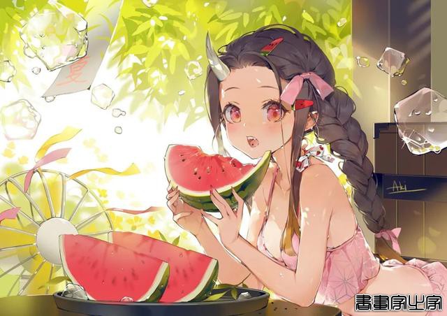 越南插画师 AkiZero 笔下画????风华丽细腻唯美的人物插画作品-4.jpg