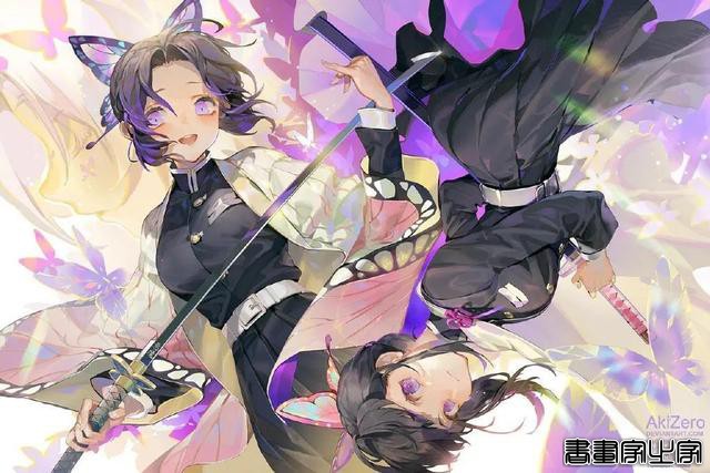 越南插画师 AkiZero 笔下画????风华丽细腻唯美的人物插画作品-7.jpg
