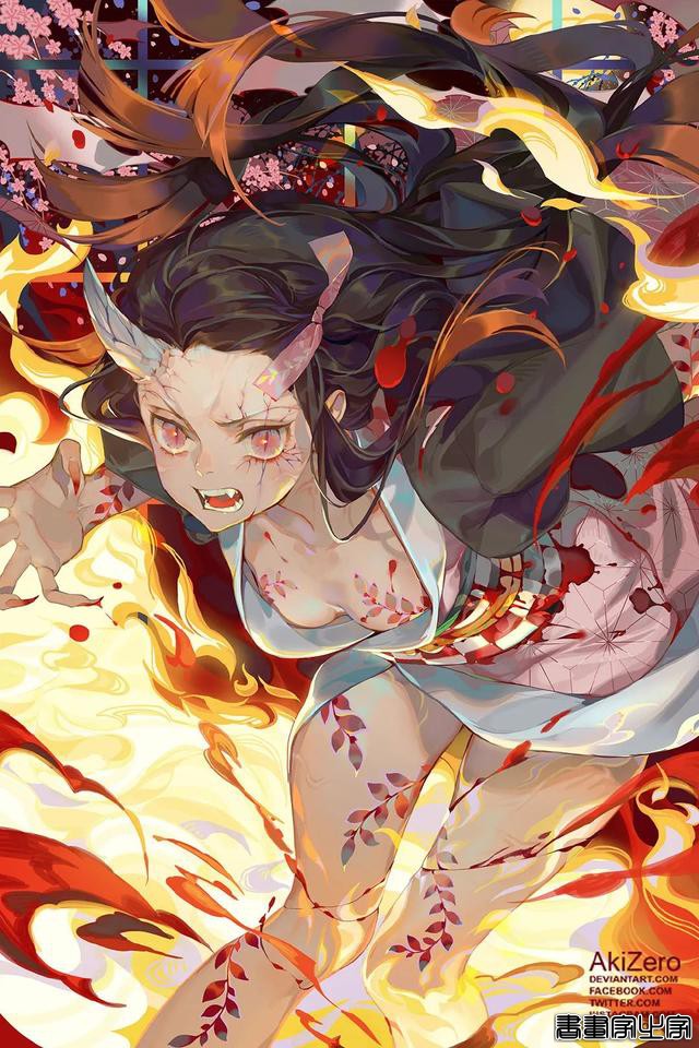 越南插画师 AkiZero 笔下画????风华丽细腻唯美的人物插画作品-16.jpg