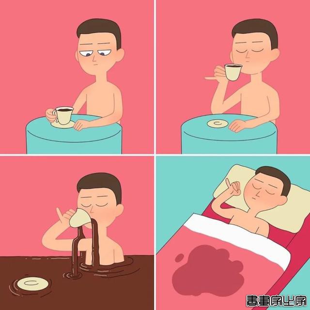 看似荒诞不羁，却暗藏哲理，这11幅暗黑插画，但愿你都能看懂-8.jpg