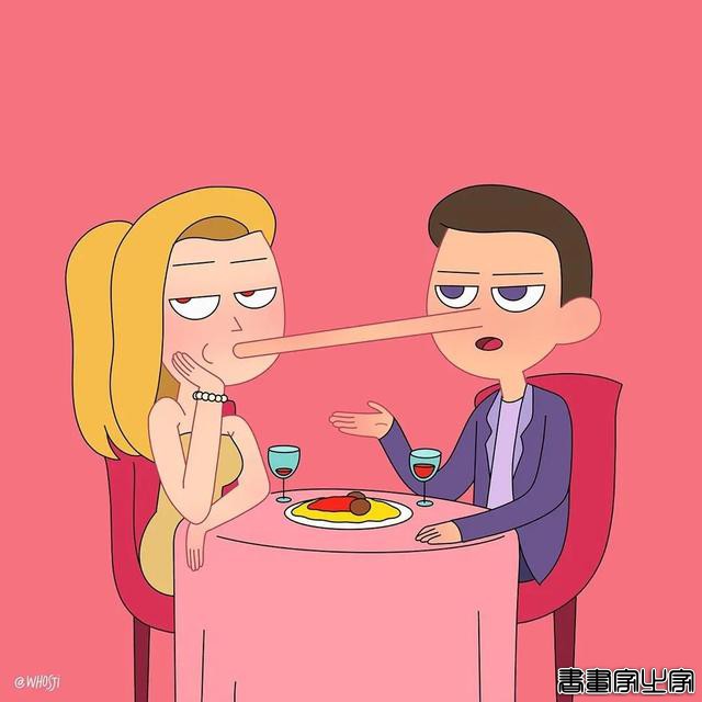 看似荒诞不羁，却暗藏哲理，这11幅暗黑插画，但愿你都能看懂-6.jpg