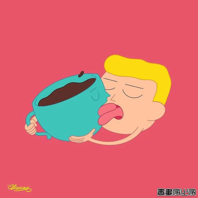 看似荒诞不羁，却暗藏哲理，这11幅暗黑插画，但愿你都能看懂-11.jpg