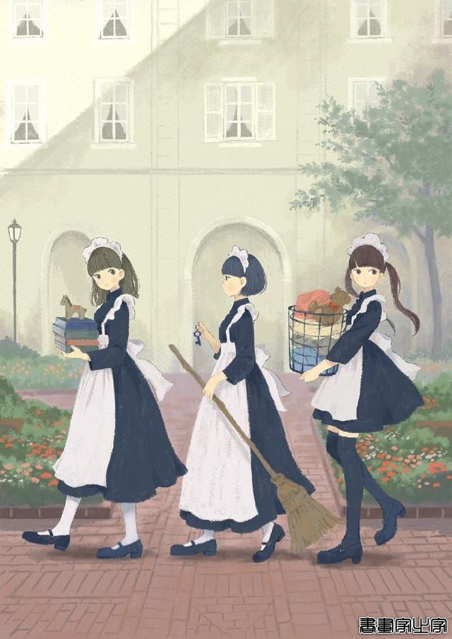 清新甜美 插画师 はーみん ? ????-7.jpg