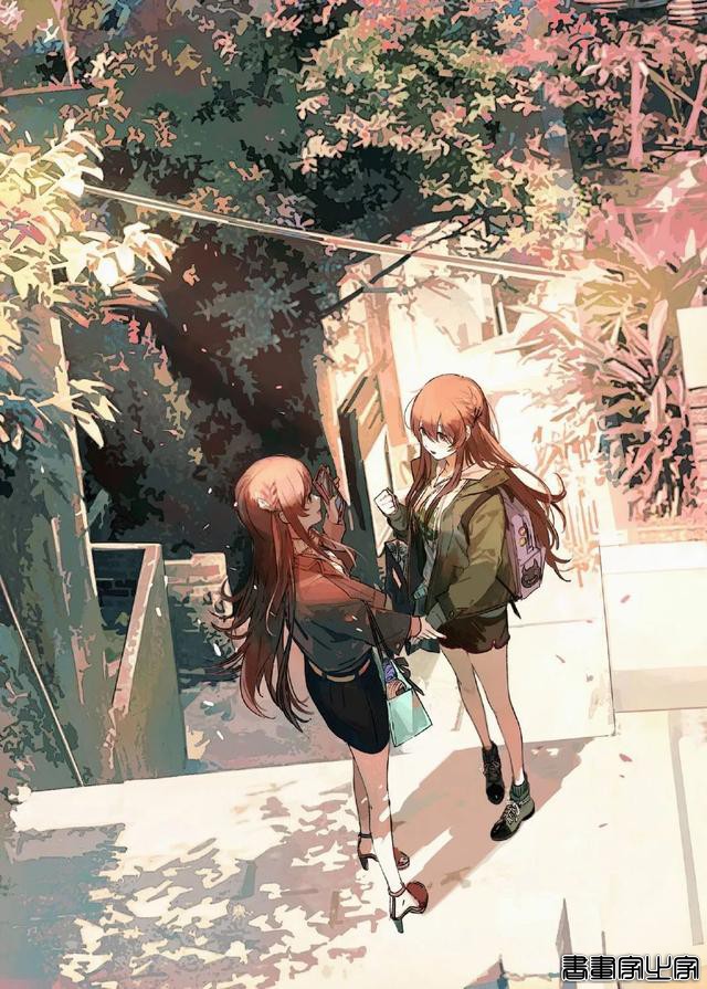 独特的视角和空间感，绝美的场景插画，每一张都非常惊艳-4.jpg