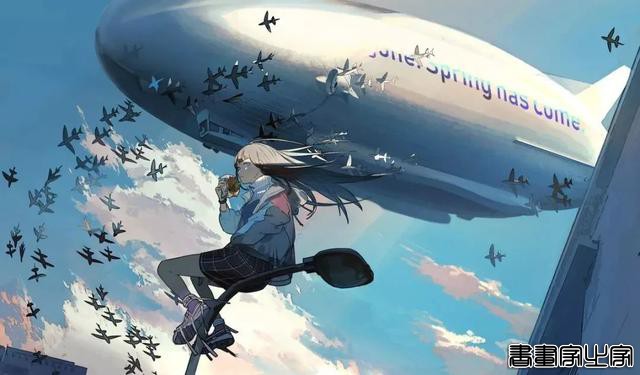 独特的视角和空间感，绝美的场景插画，每一张都非常惊艳-9.jpg