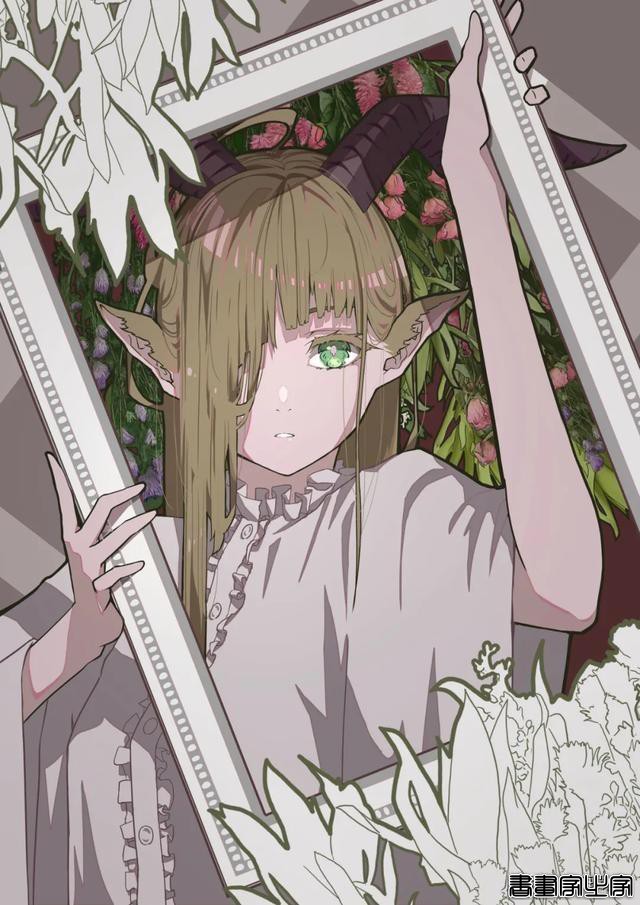 画师推荐.第九百六十一期-NicoTine 日本插画师 另类的女孩写真 下篇-8.jpg