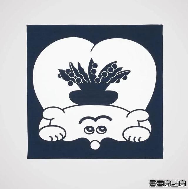 35岁日本女插画设计师“过劳死”，她的作品太好看了！曾获日本平面设计最高奖新人奖！作品才华横溢充满力量！网友：健康要在第一位-21.jpg