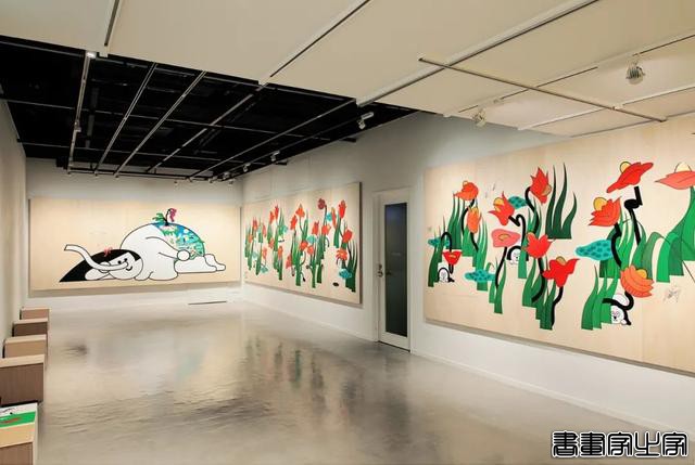 35岁日本女插画设计师“过劳死”，她的作品太好看了！曾获日本平面设计最高奖新人奖！作品才华横溢充满力量！网友：健康要在第一位-27.jpg