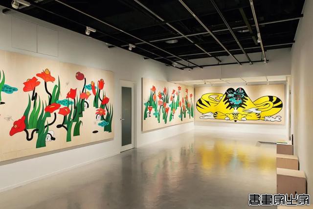 35岁日本女插画设计师“过劳死”，她的作品太好看了！曾获日本平面设计最高奖新人奖！作品才华横溢充满力量！网友：健康要在第一位-28.jpg