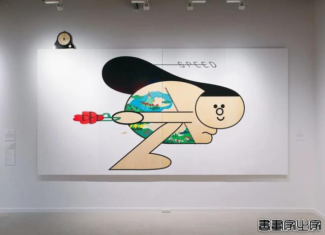 35岁日本女插画设计师“过劳死”，她的作品太好看了！曾获日本平面设计最高奖新人奖！作品才华横溢充满力量！网友：健康要在第一位-36.jpg