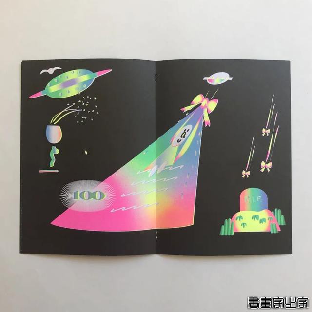 35岁日本女插画设计师“过劳死”，她的作品太好看了！曾获日本平面设计最高奖新人奖！作品才华横溢充满力量！网友：健康要在第一位-52.jpg