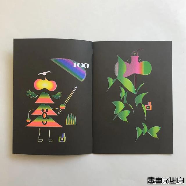 35岁日本女插画设计师“过劳死”，她的作品太好看了！曾获日本平面设计最高奖新人奖！作品才华横溢充满力量！网友：健康要在第一位-51.jpg