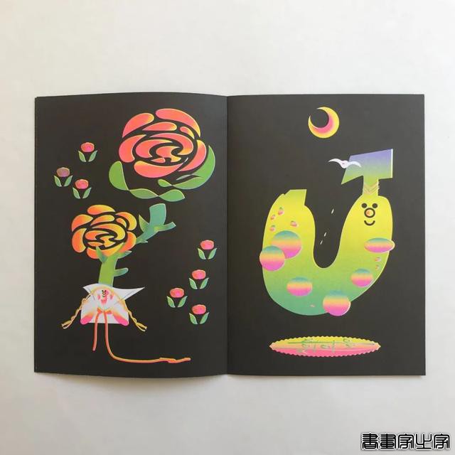 35岁日本女插画设计师“过劳死”，她的作品太好看了！曾获日本平面设计最高奖新人奖！作品才华横溢充满力量！网友：健康要在第一位-50.jpg