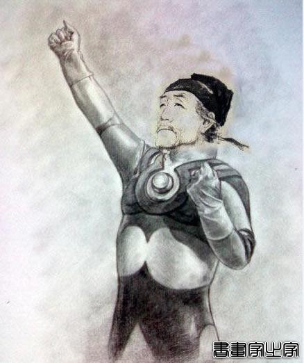 被学渣玩坏的“课本插画”，老师看后哭笑不得，该表扬还是批评？-5.jpg