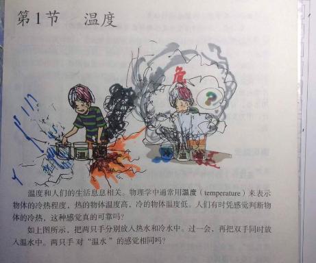 被学渣玩坏的“课本插画”，老师看后哭笑不得，该表扬还是批评？-8.jpg