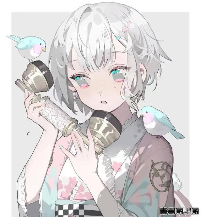 浅色系插画，色调冷艳且高贵！by：夏炉 ????-4.jpg