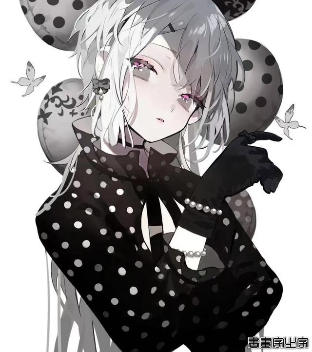 浅色系插画，色调冷艳且高贵！by：夏炉 ????-8.jpg