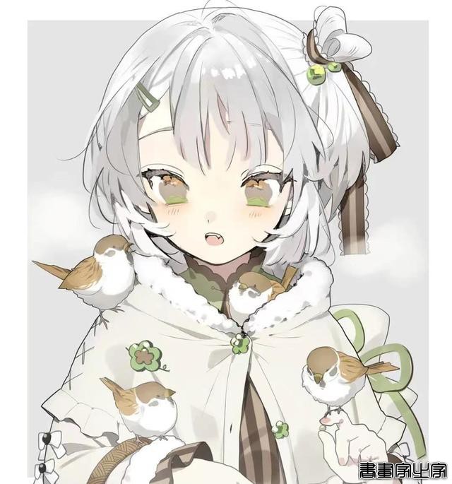 浅色系插画，色调冷艳且高贵！by：夏炉 ????-7.jpg