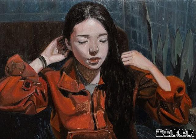画家Joanne Nam另一组女性插画作品欣赏（图）-4.jpg