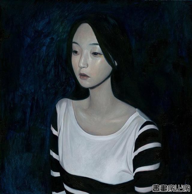 画家Joanne Nam另一组女性插画作品欣赏（图）-8.jpg