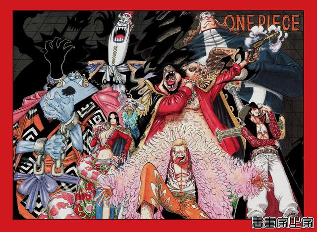 海贼王啥时候画完我不清楚，但是插画依然喜气洋洋-6.jpg