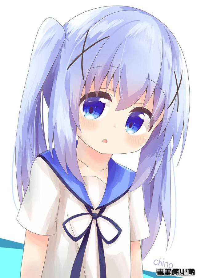 美图收藏：精美的二次元少女插画，萌翻了-6.jpg